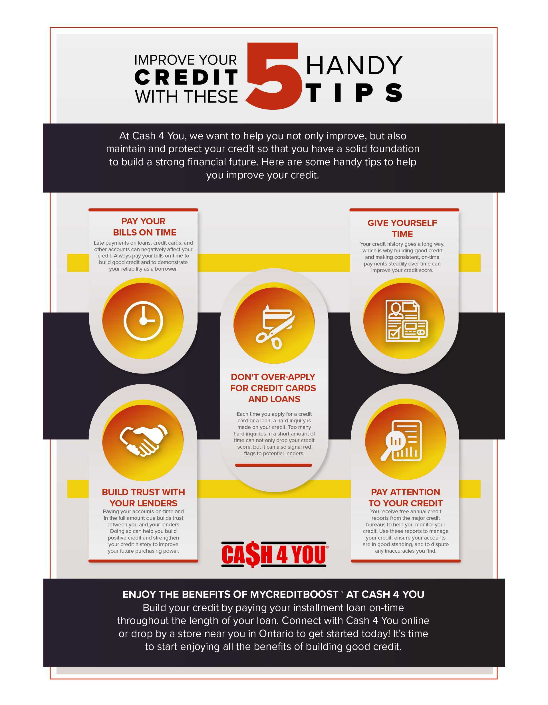 Improve-Your-Credit-with-These-5-Handy-Tips