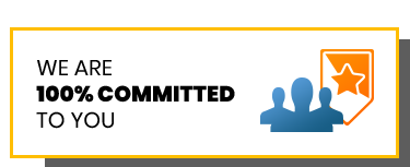 badge committed