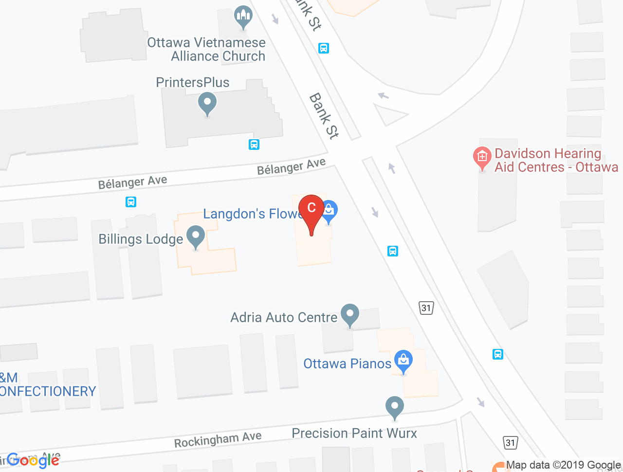 Google Map of 