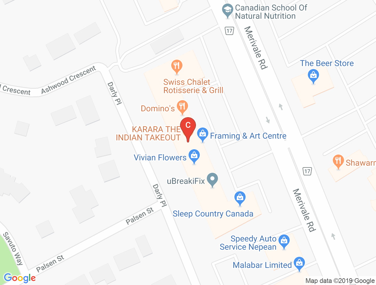 Google Map of 