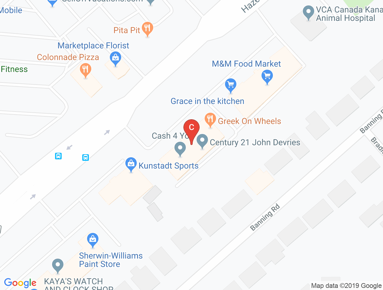 Google Map of 