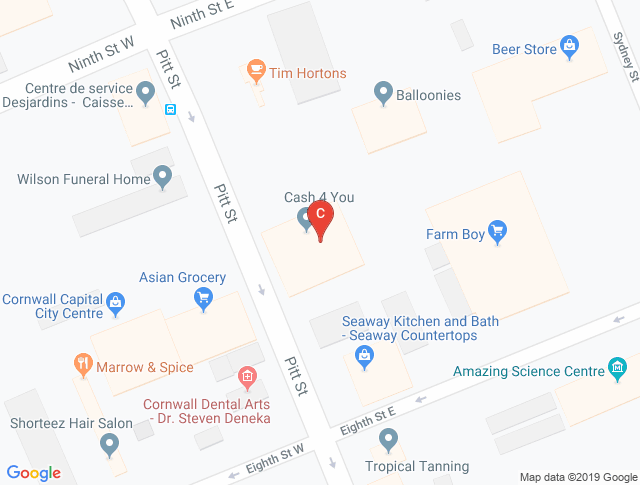Google Map of 