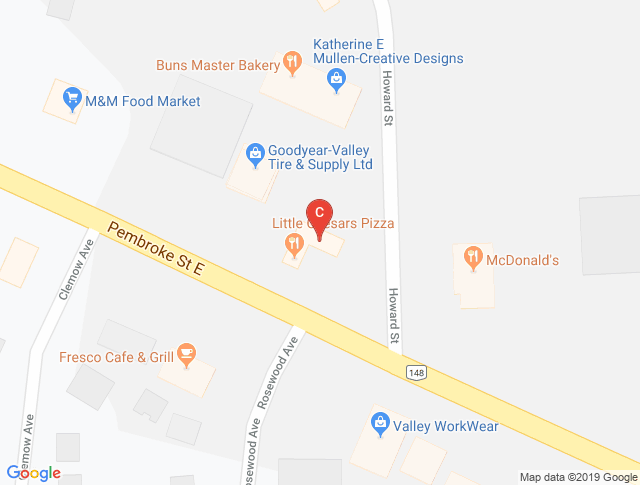 Google Map of 