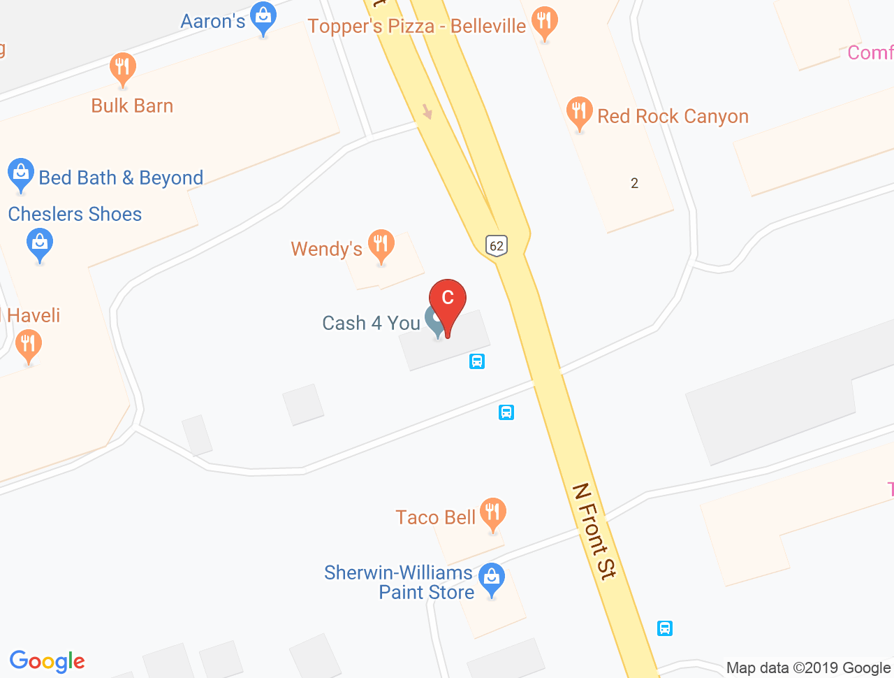 Google Map of 