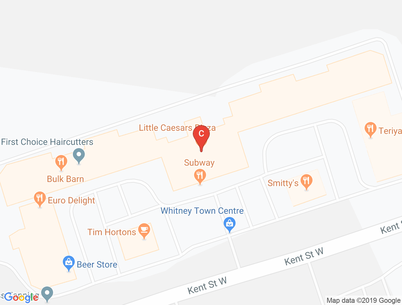 Google Map of 