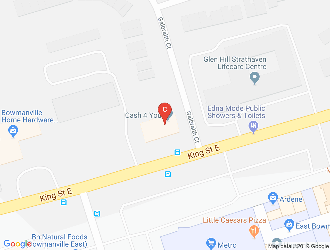 Google Map of 