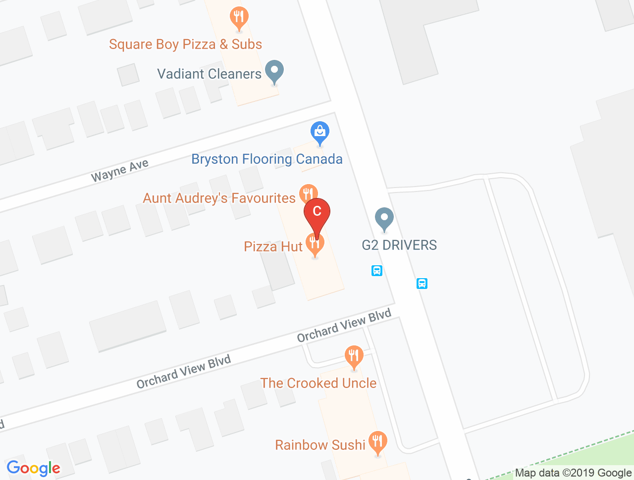 Google Map of 