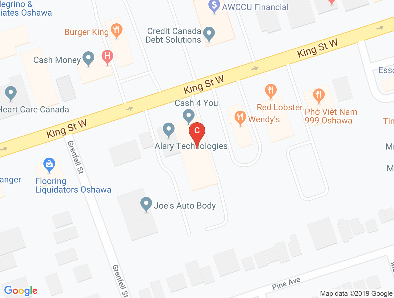 Google Map of 