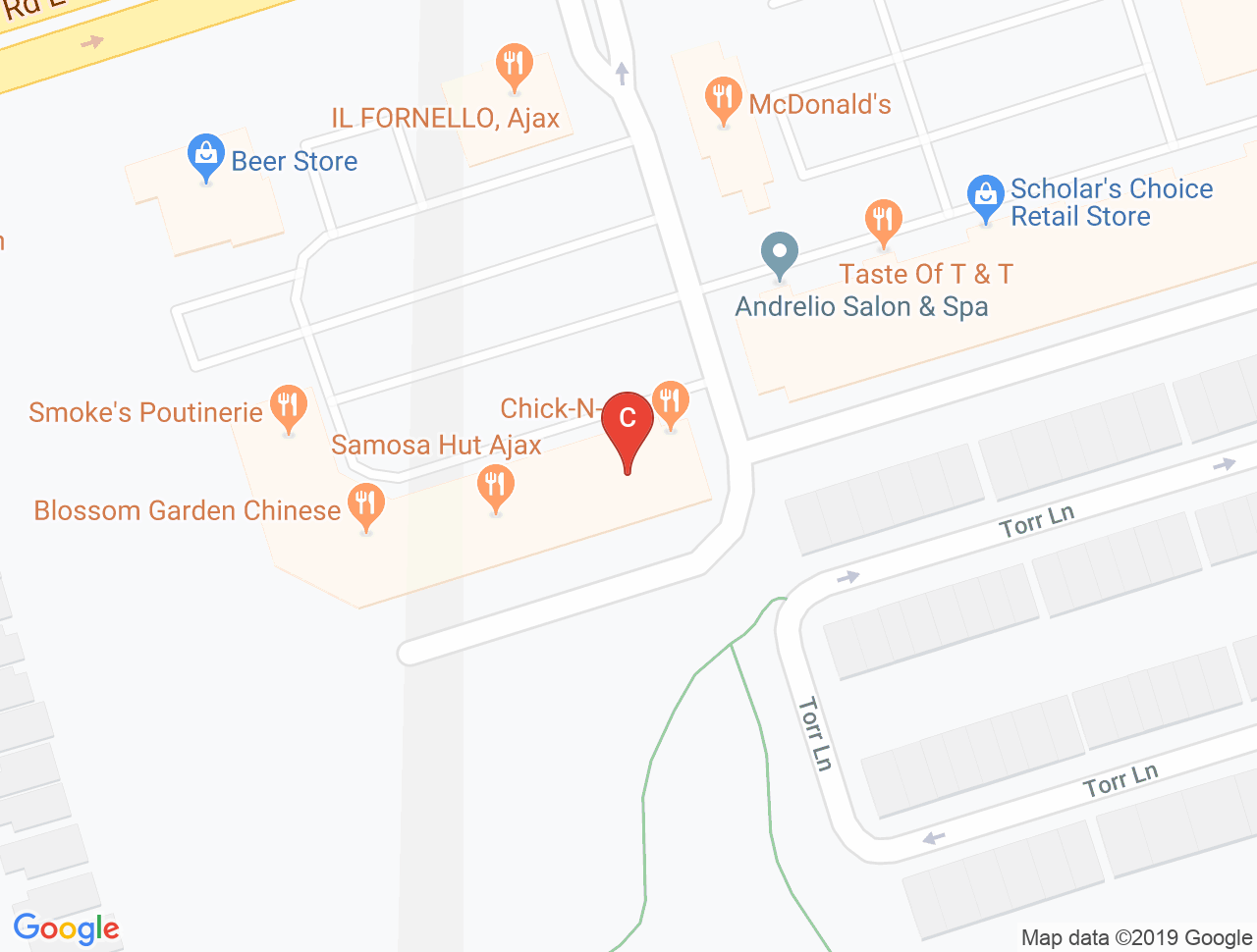 Google Map of 