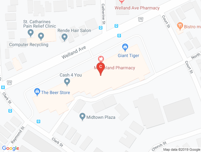 Google Map of 