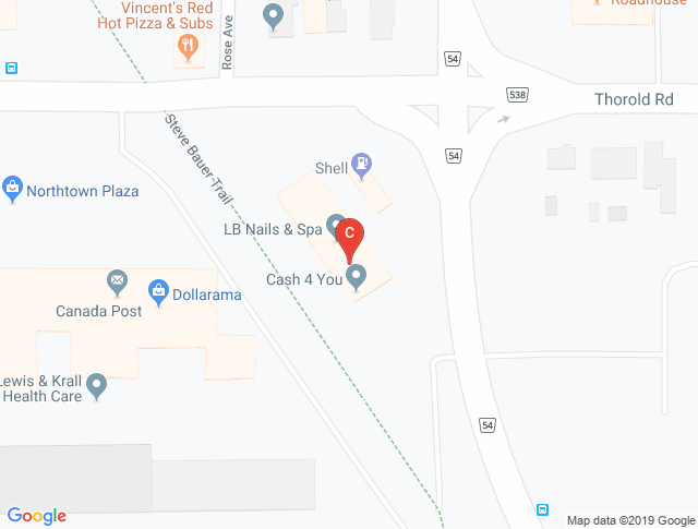 Google Map of 
