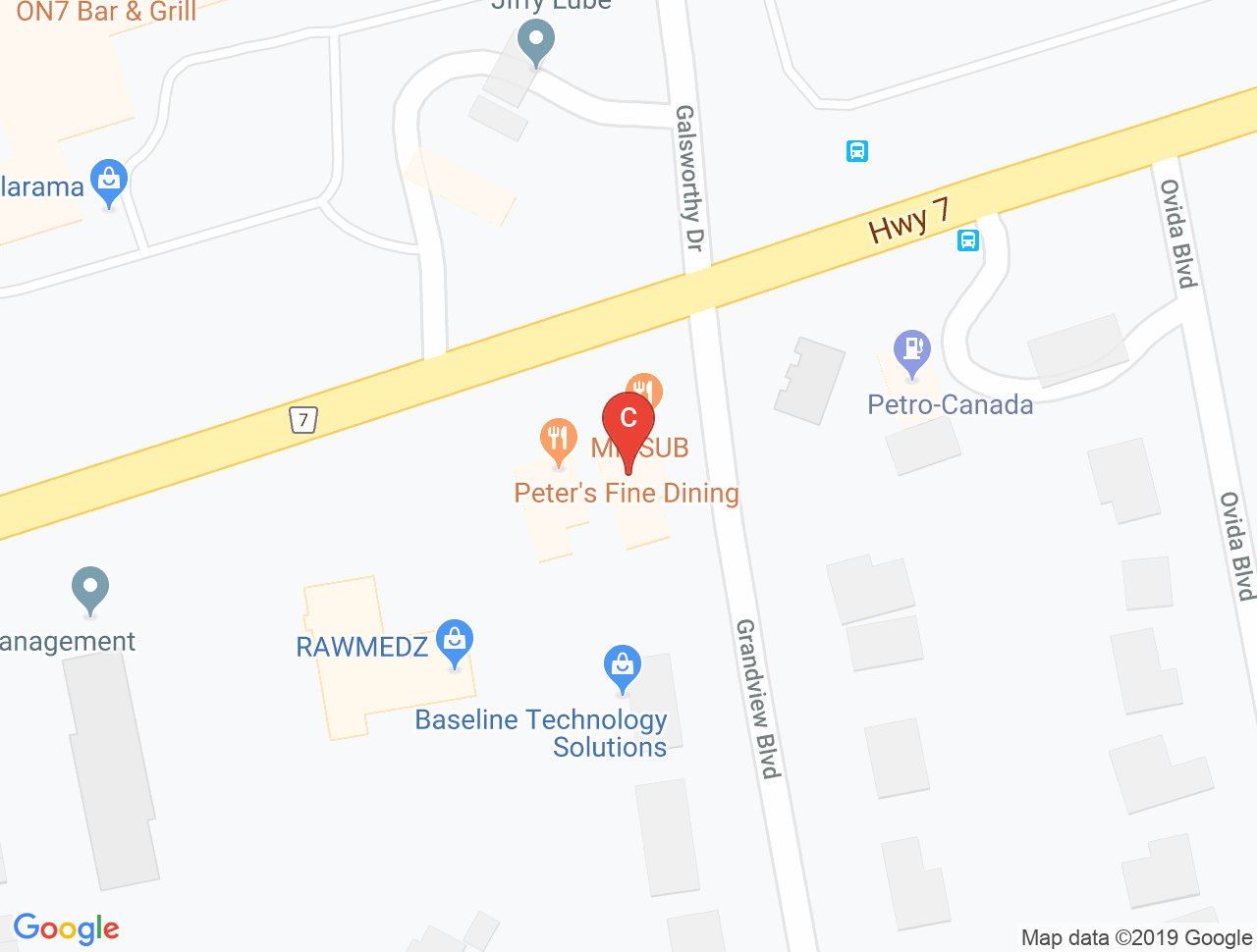 Google Map of 