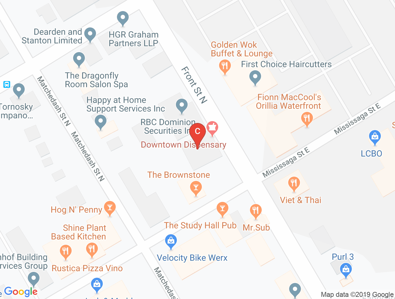 Google Map of 