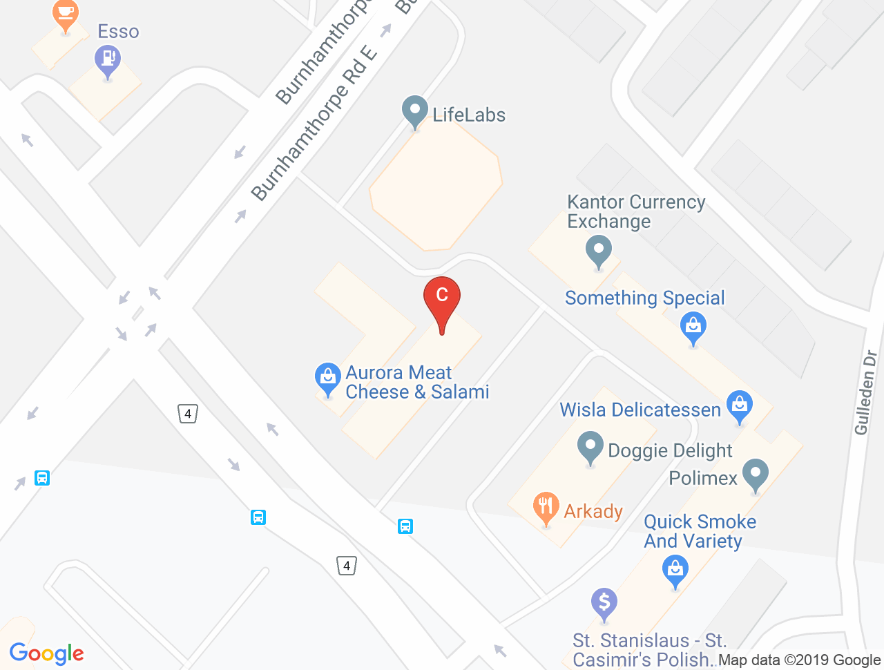 Google Map of 