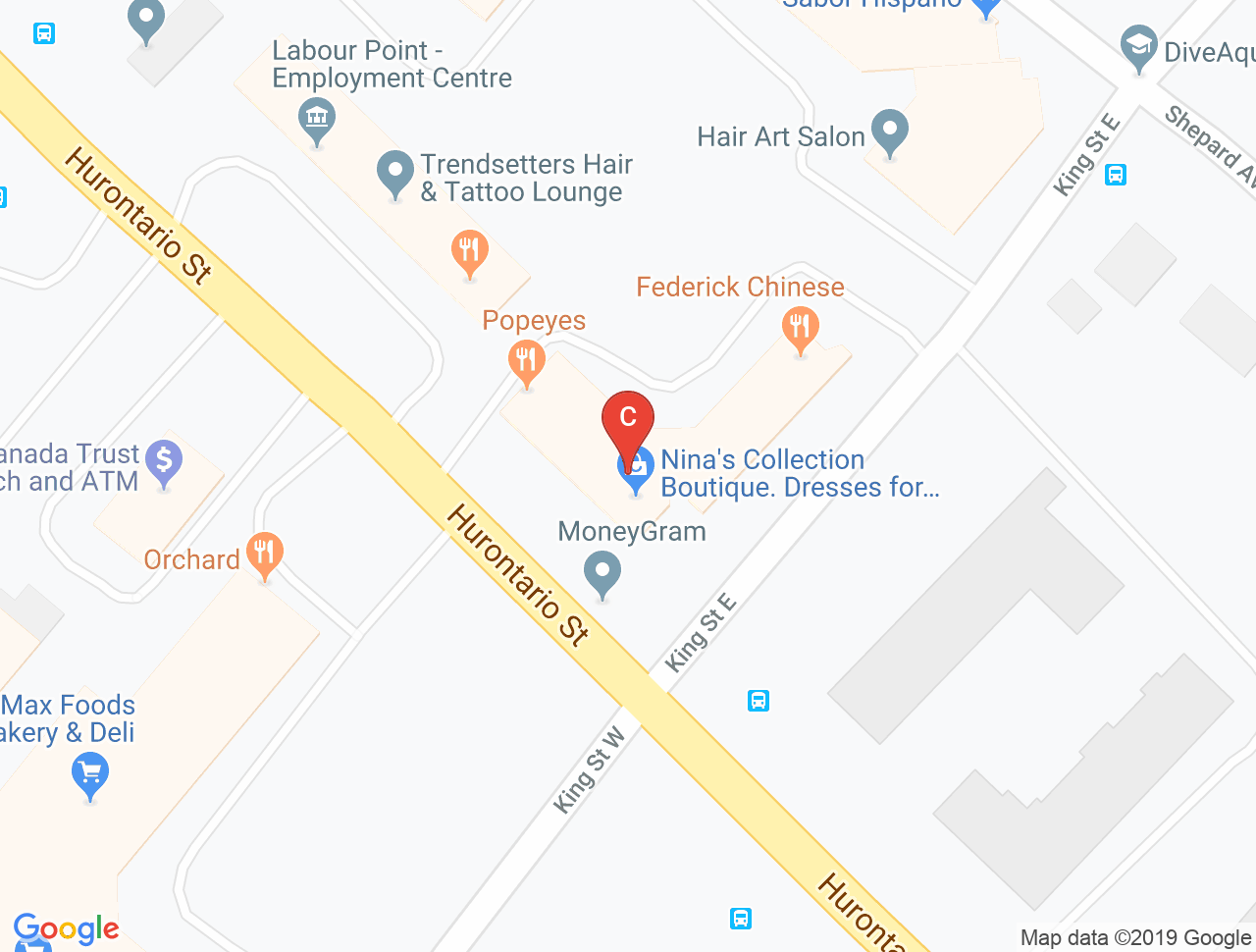 Google Map of 