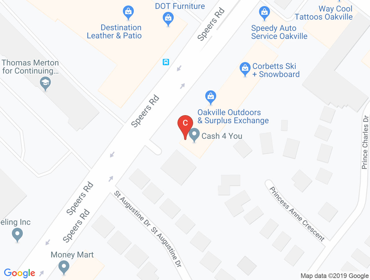 Google Map of 