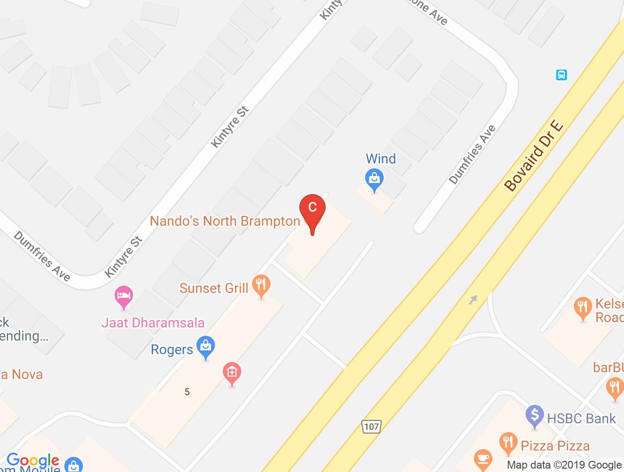 Google Map of 