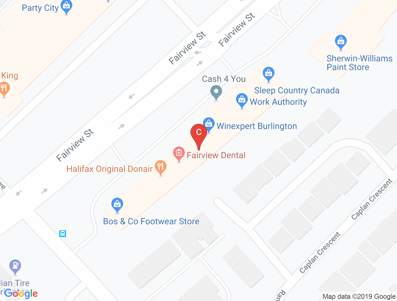 Google Map of 