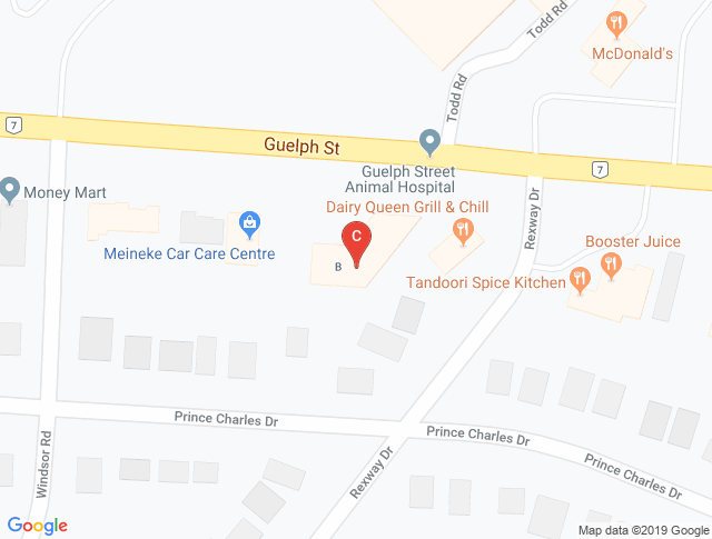 Google Map of 