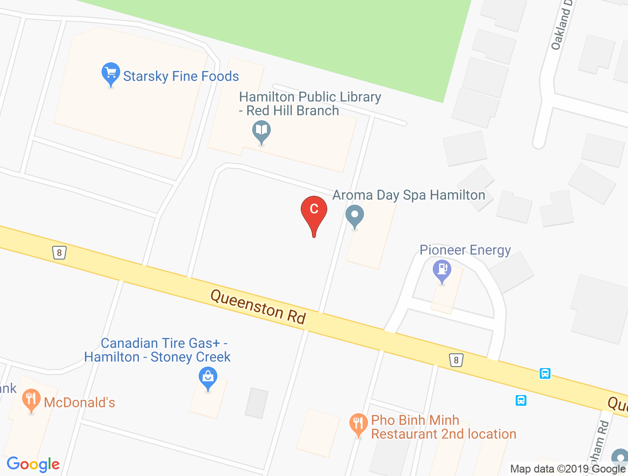 Google Map of 