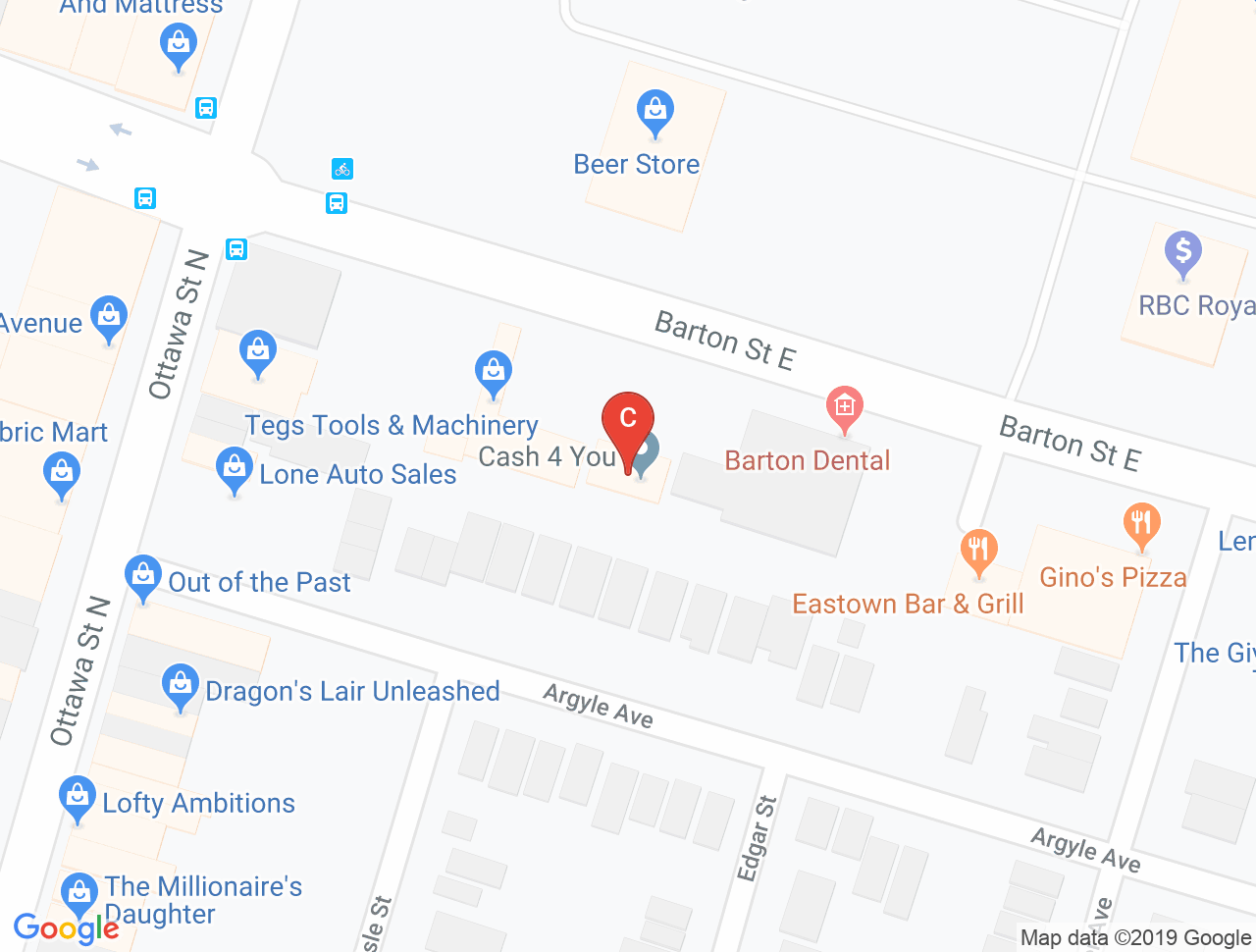 Google Map of 