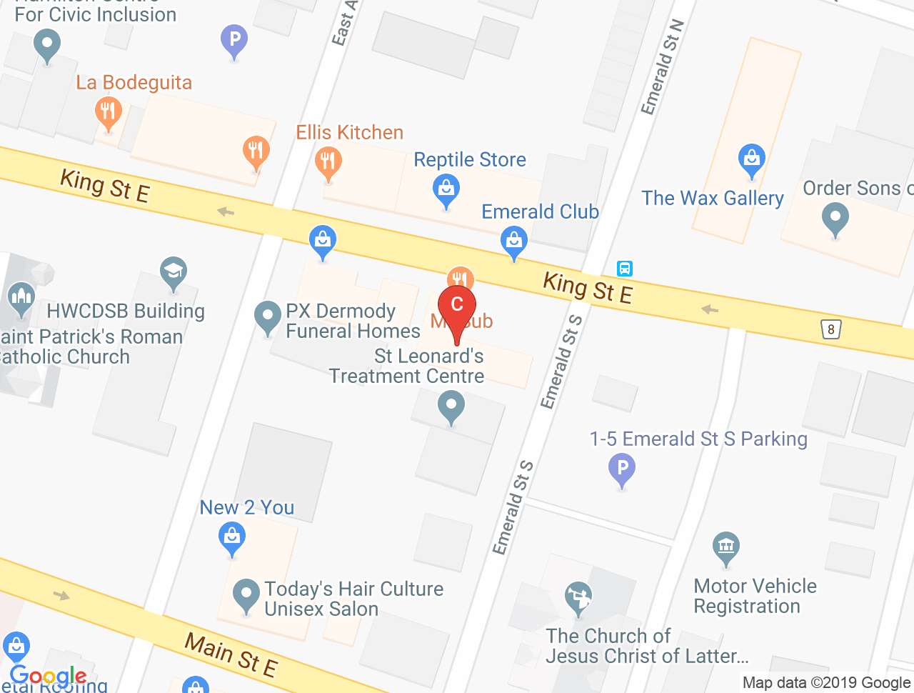 Google Map of 