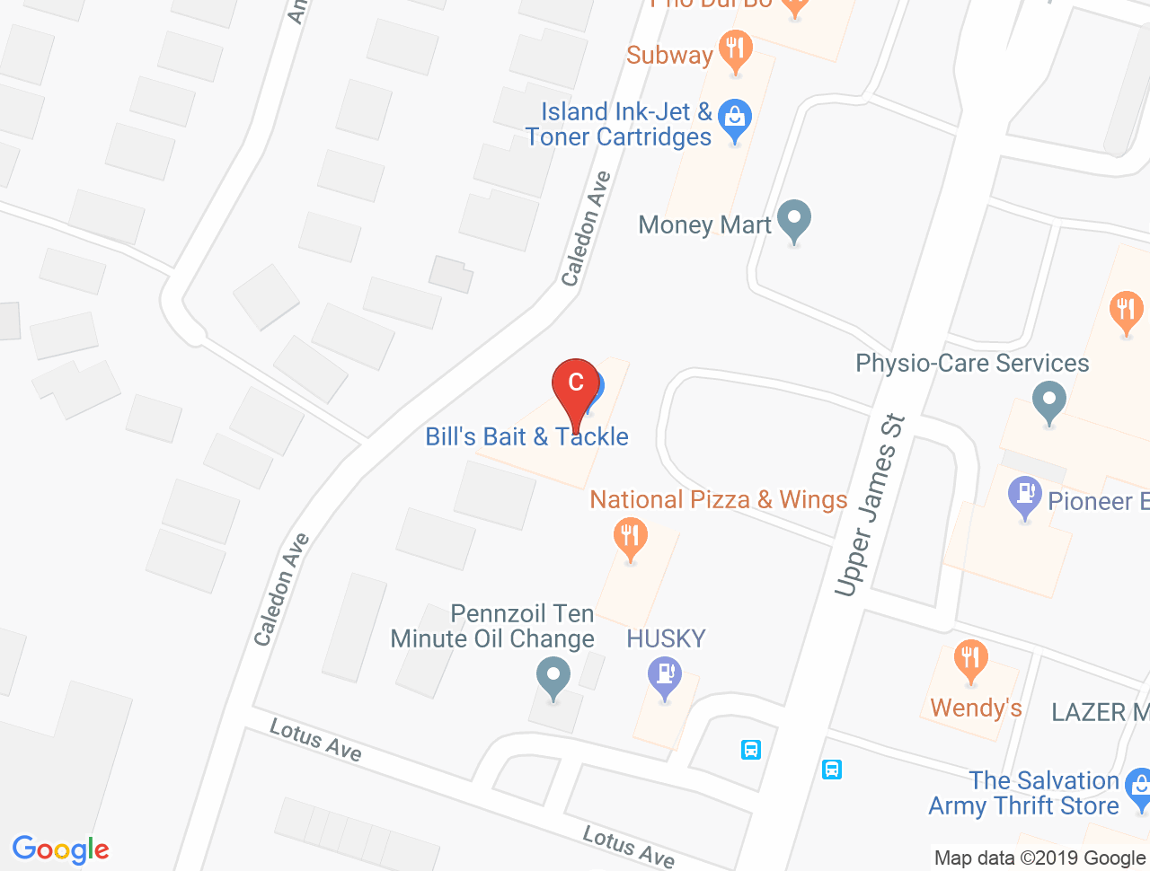 Google Map of 