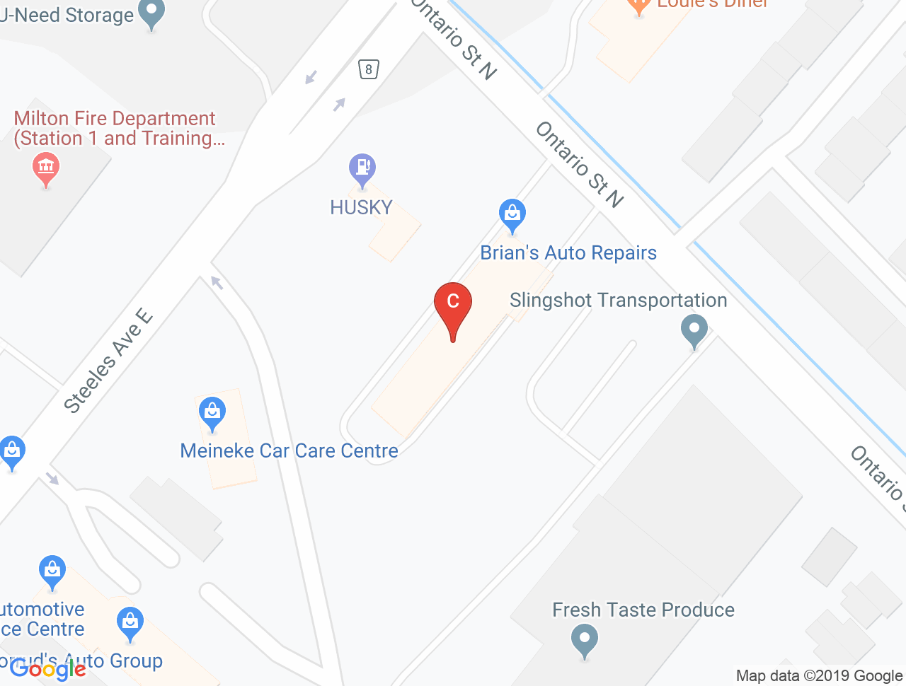 Google Map of 