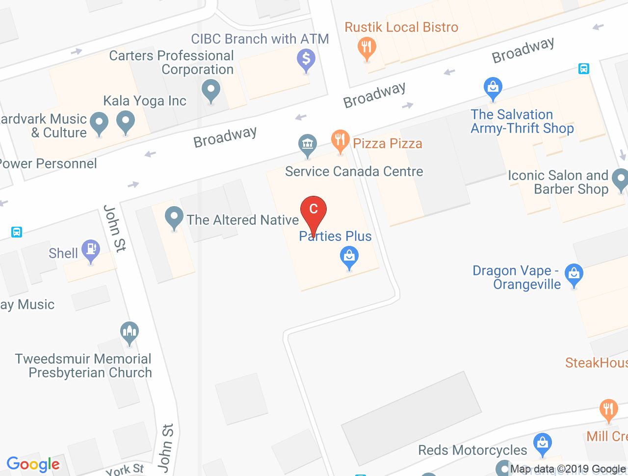 Google Map of 