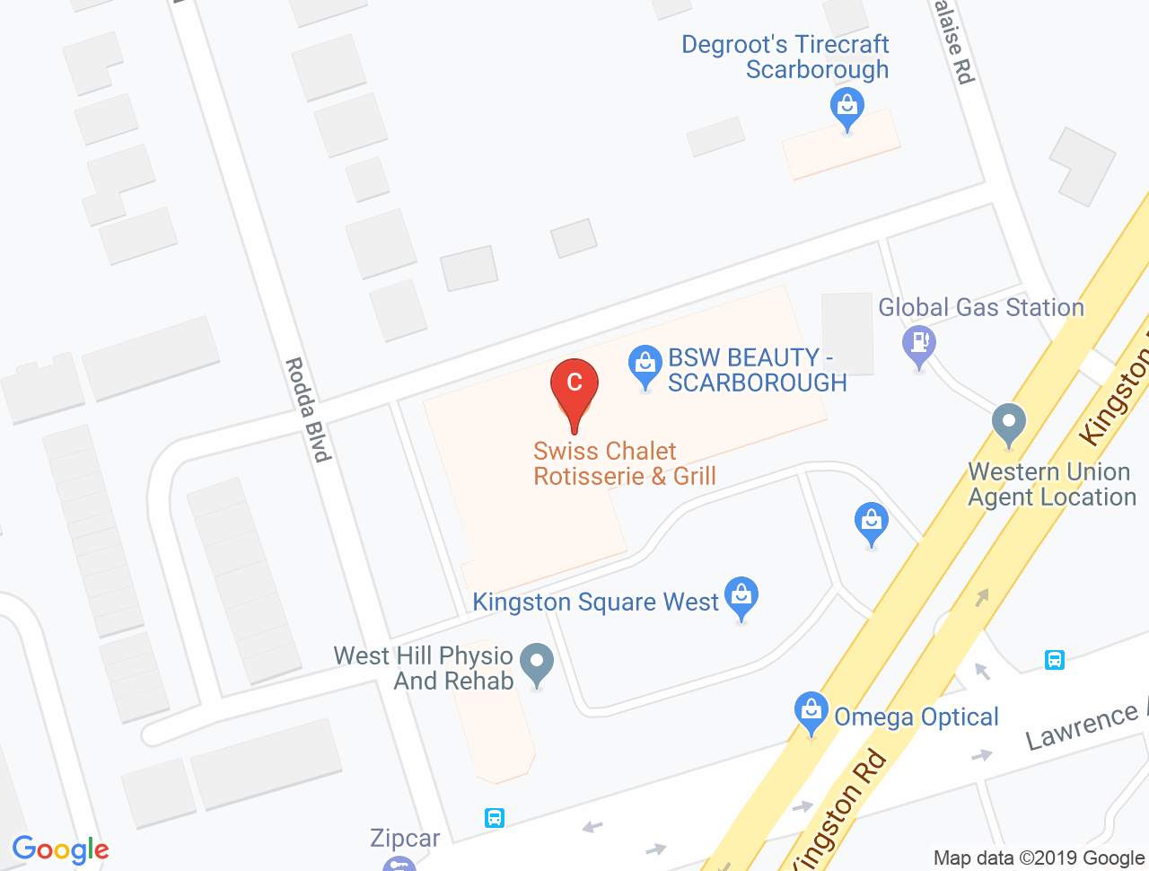 Google Map of 