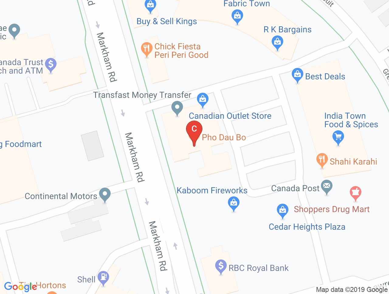 Google Map of 