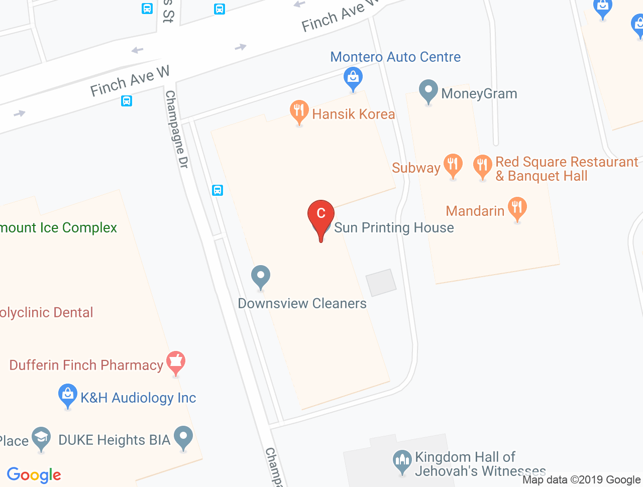 Google Map of 