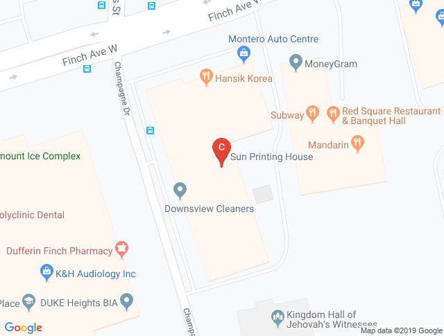 Google Map of 