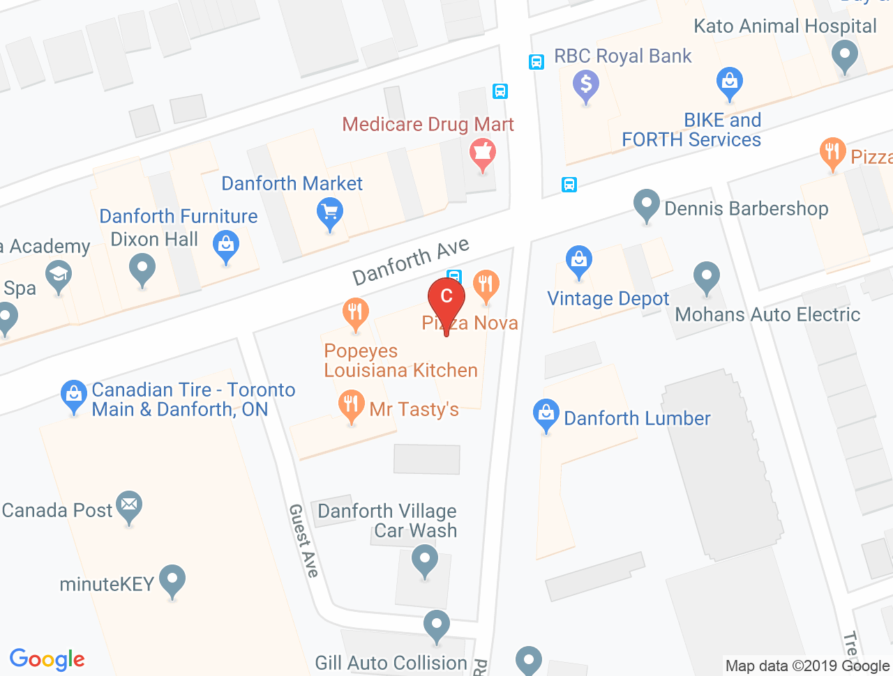 Google Map of 