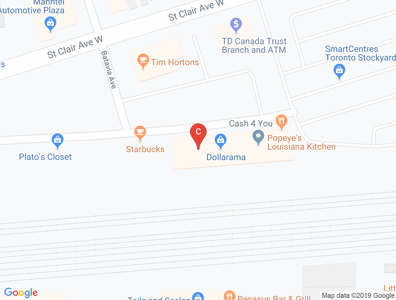 Google Map of 
