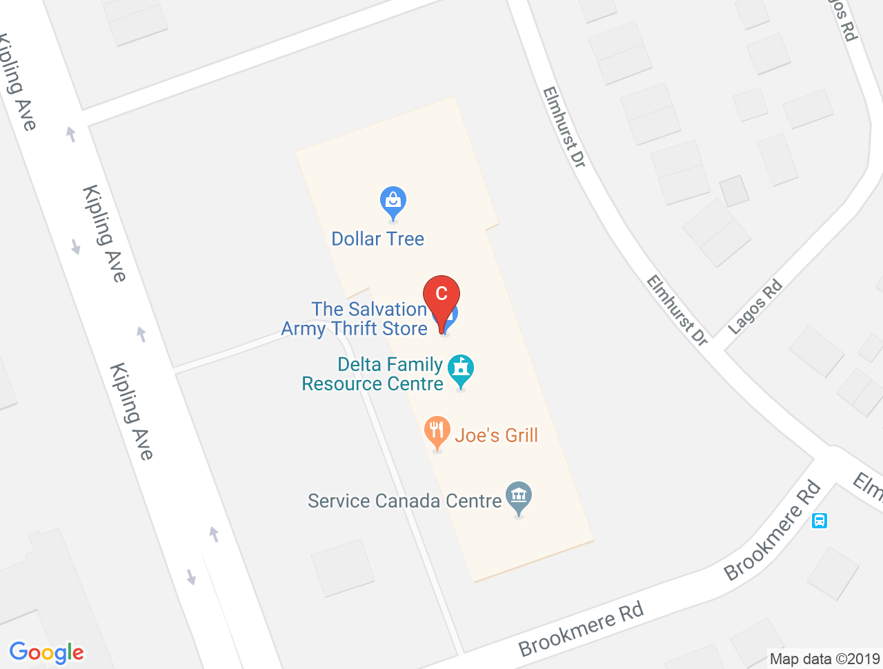 Google Map of 