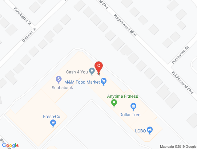 Google Map of 