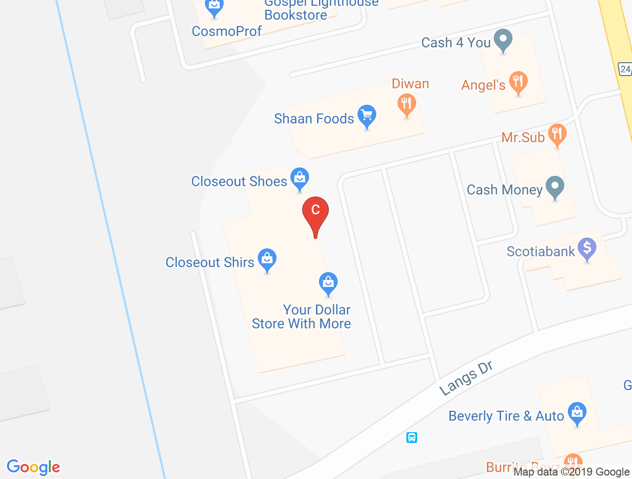 Google Map of 