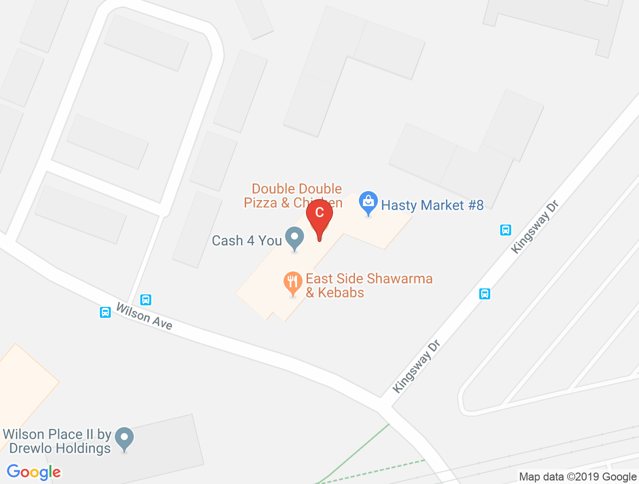 Google Map of 