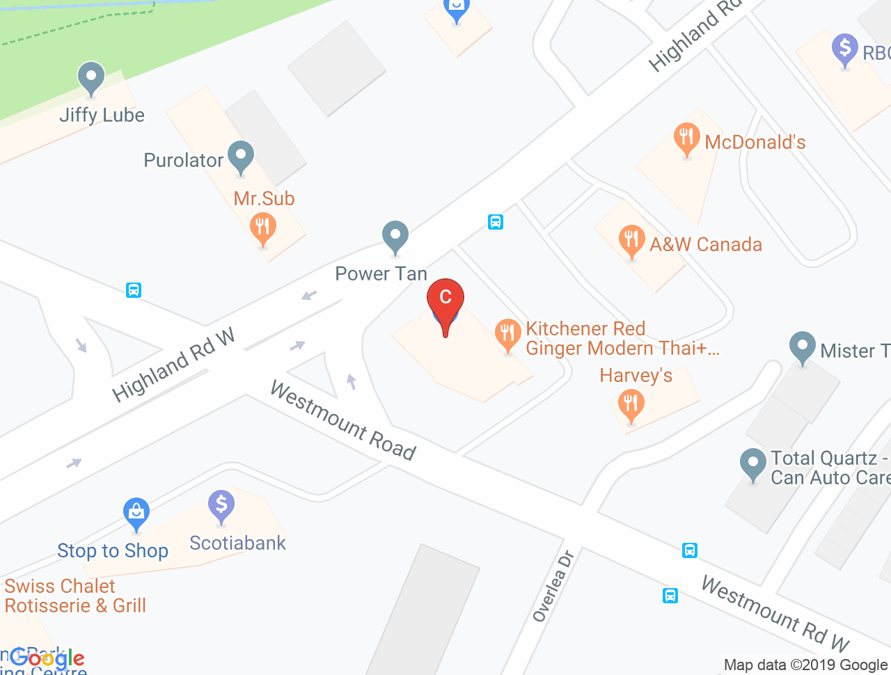 Google Map of 