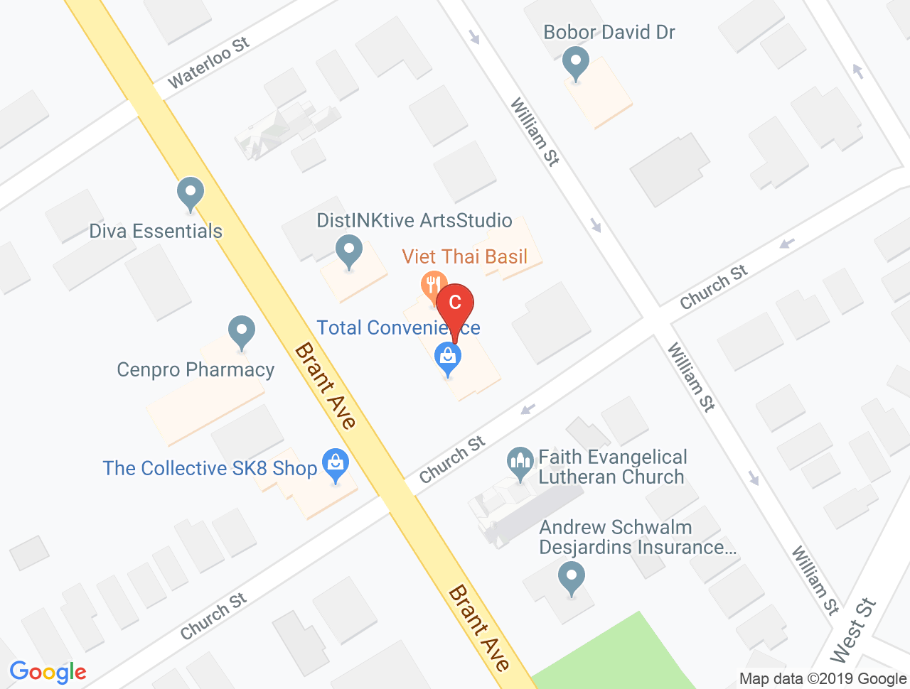 Google Map of 