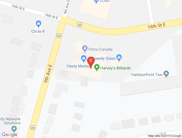 Google Map of 