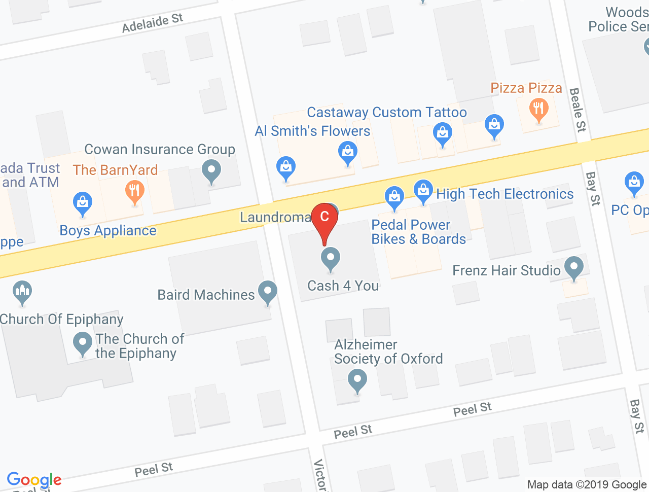 Google Map of 
