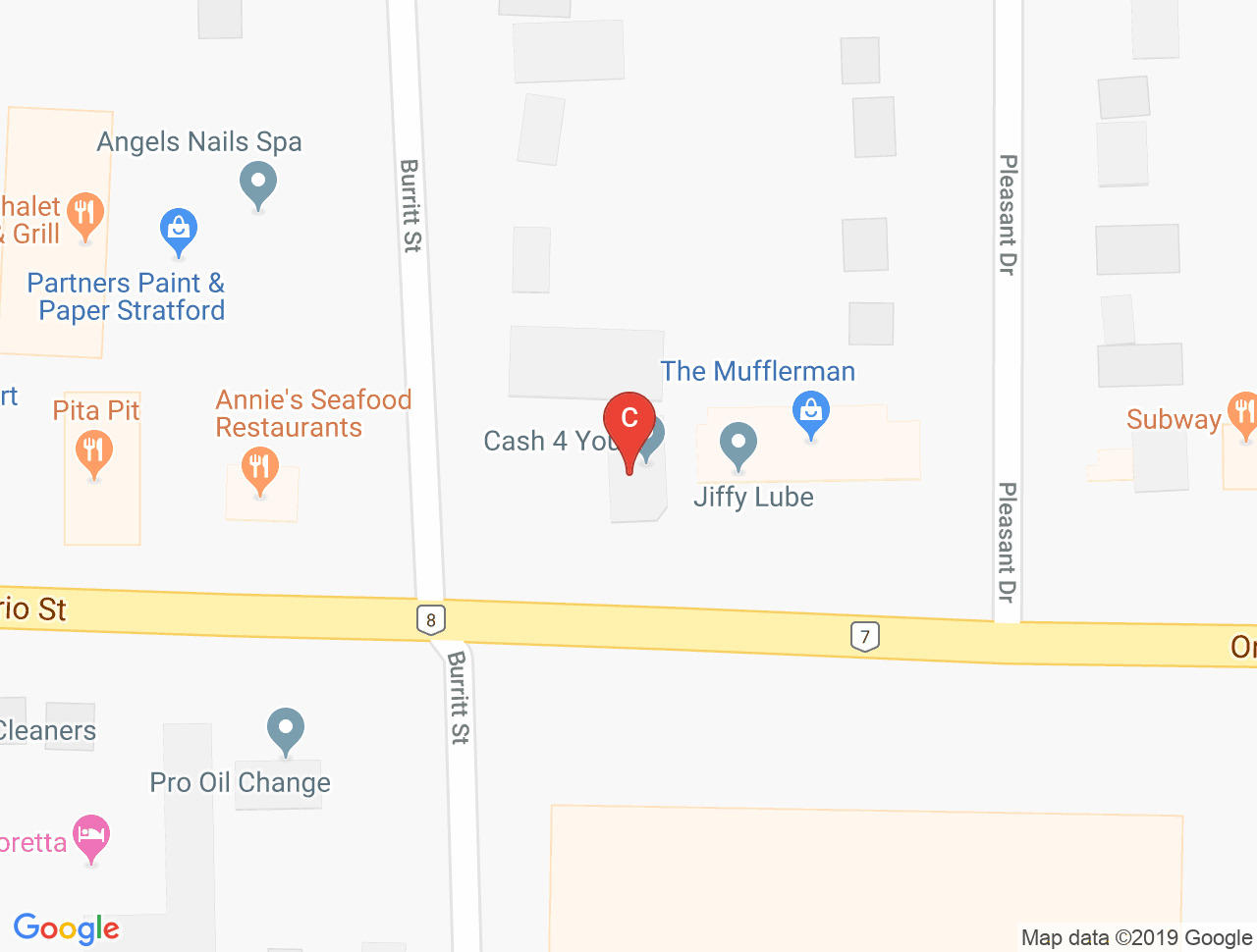 Google Map of 