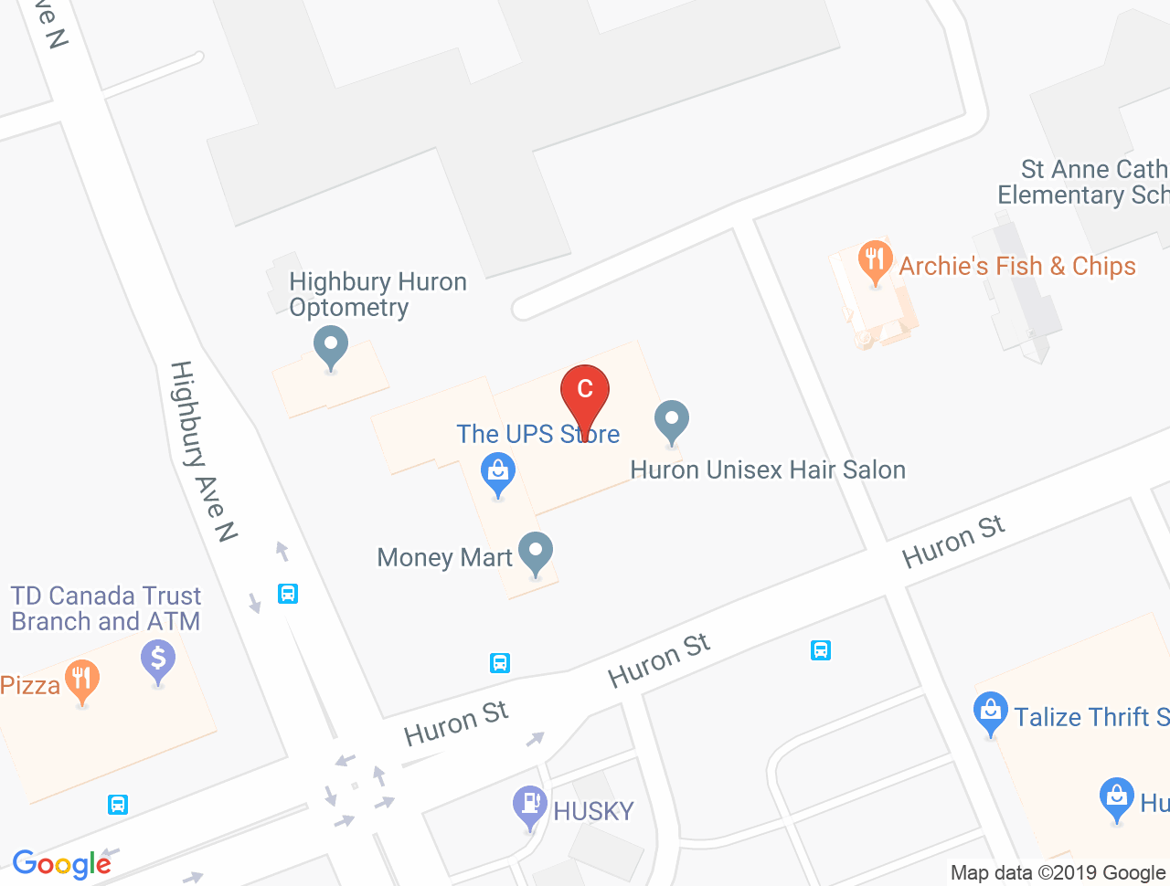 Google Map of 