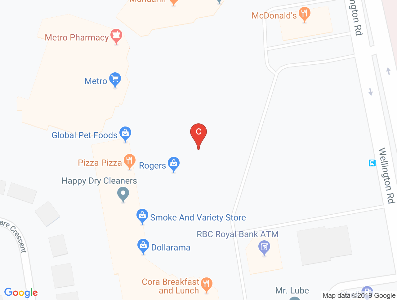Google Map of 