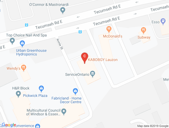 Google Map of 