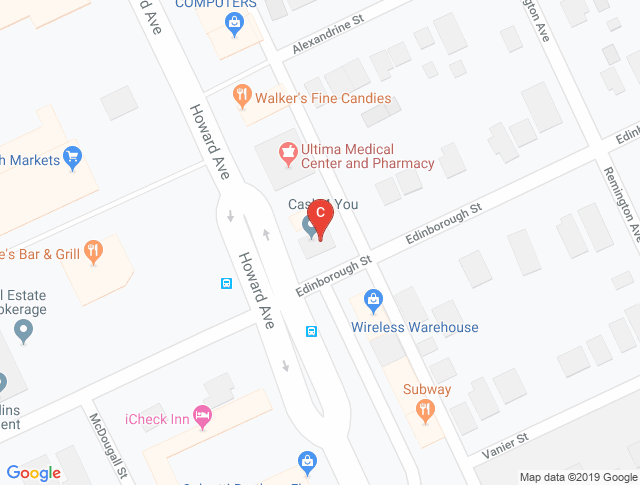 Google Map of 