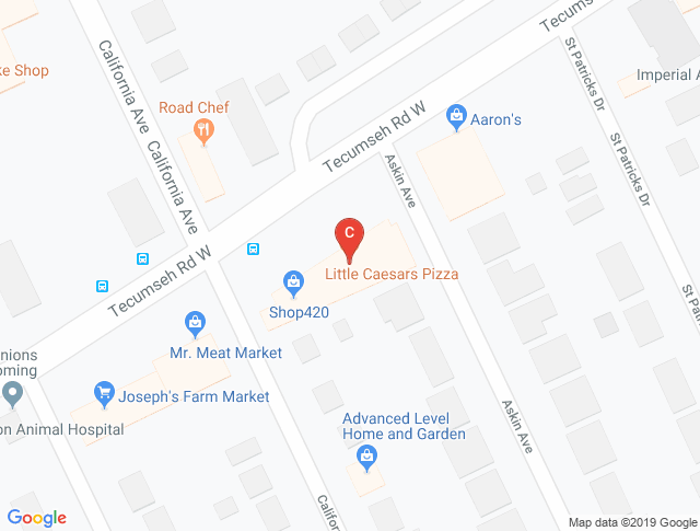 Google Map of 