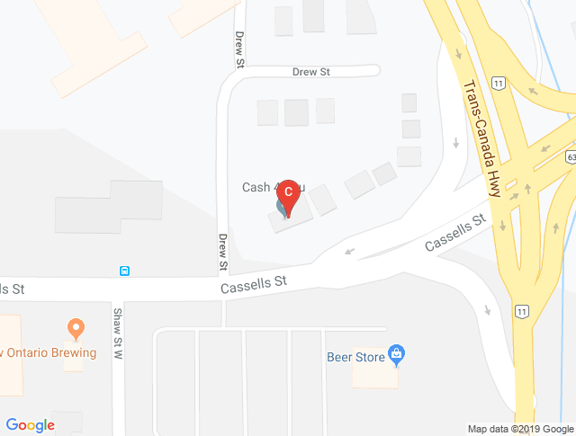 Google Map of 